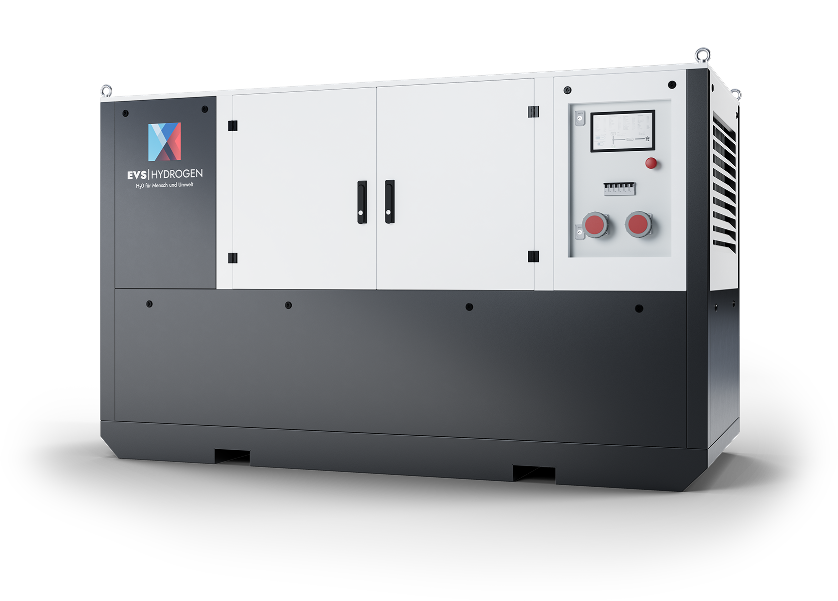 EVS | Hydrogen GmbH - Der Wasserstoff-Verbrennungsmotor made in Bayern
