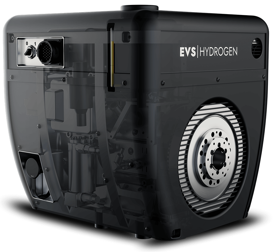 EVS | Hydrogen GmbH - Der Wasserstoff-Verbrennungsmotor made in Bayern
