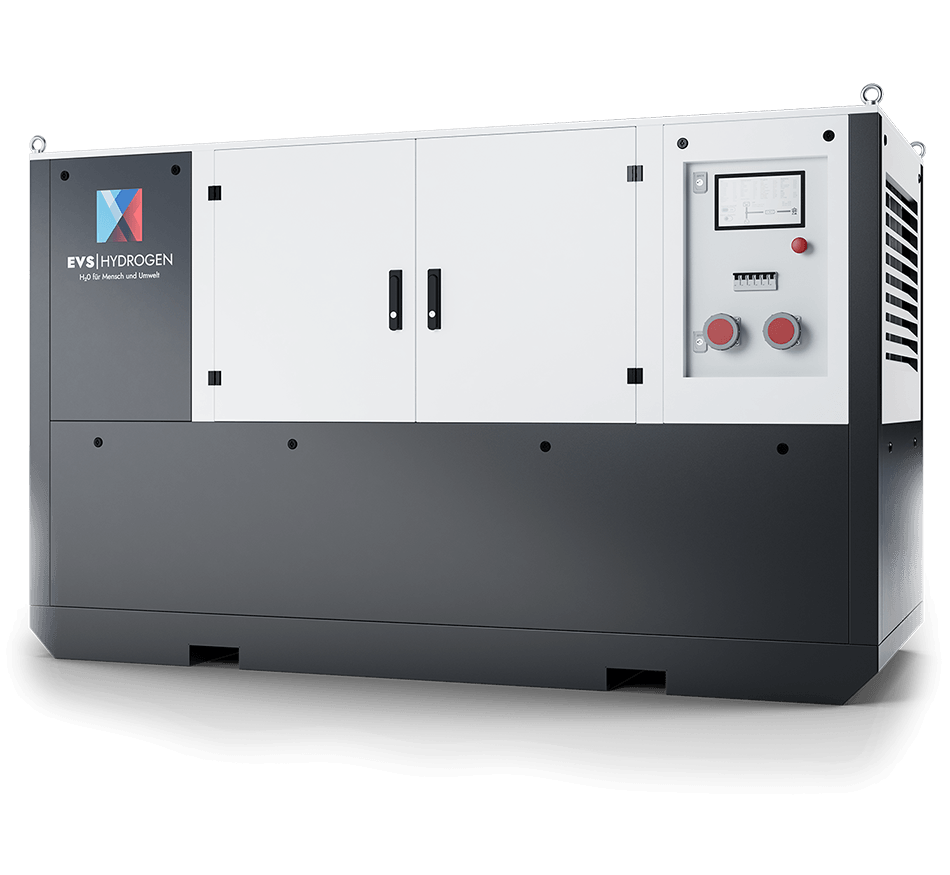 EVS | Hydrogen GmbH - Der Wasserstoff-Verbrennungsmotor made in Bayern